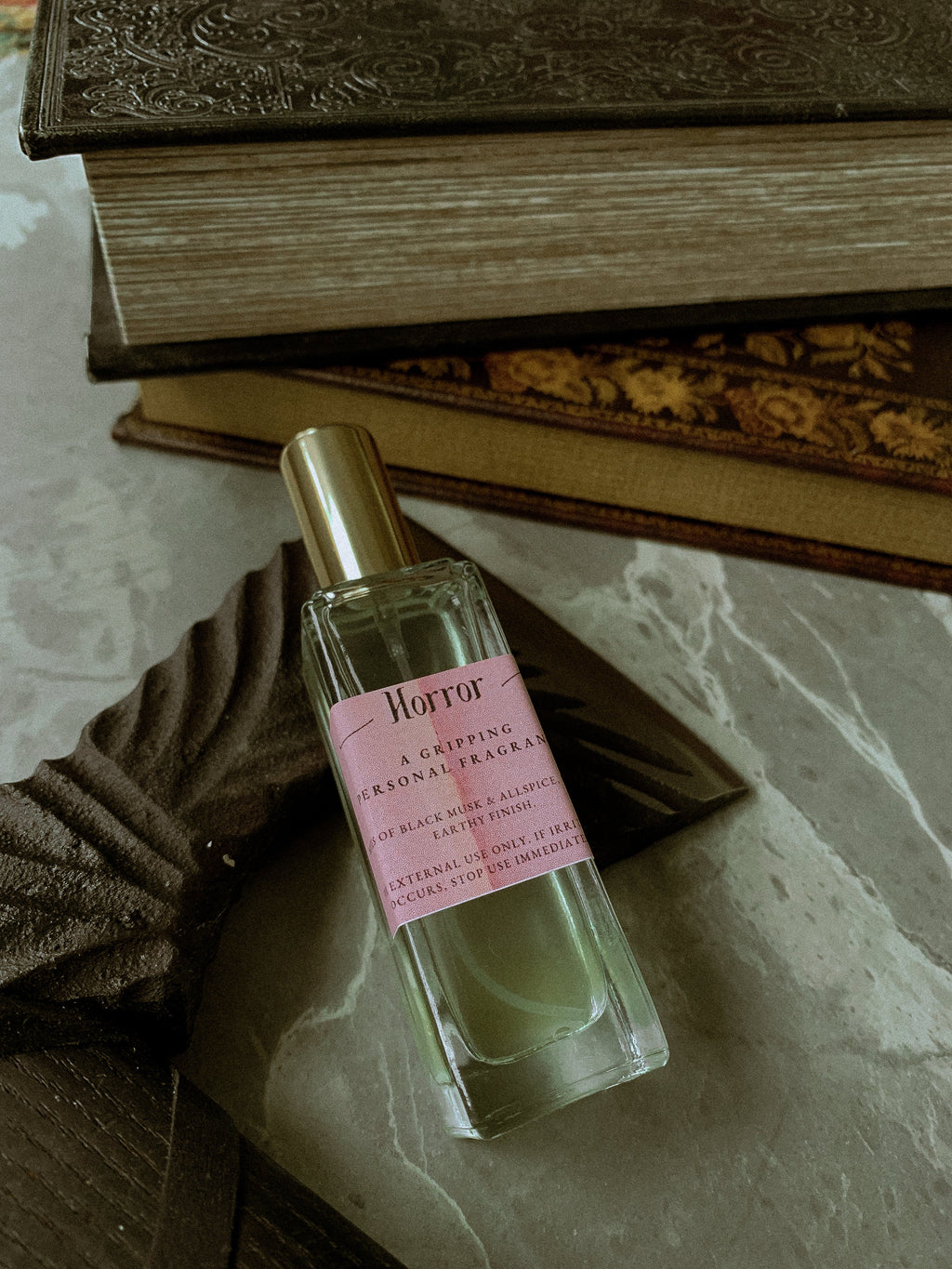 Horror Personal Fragrance