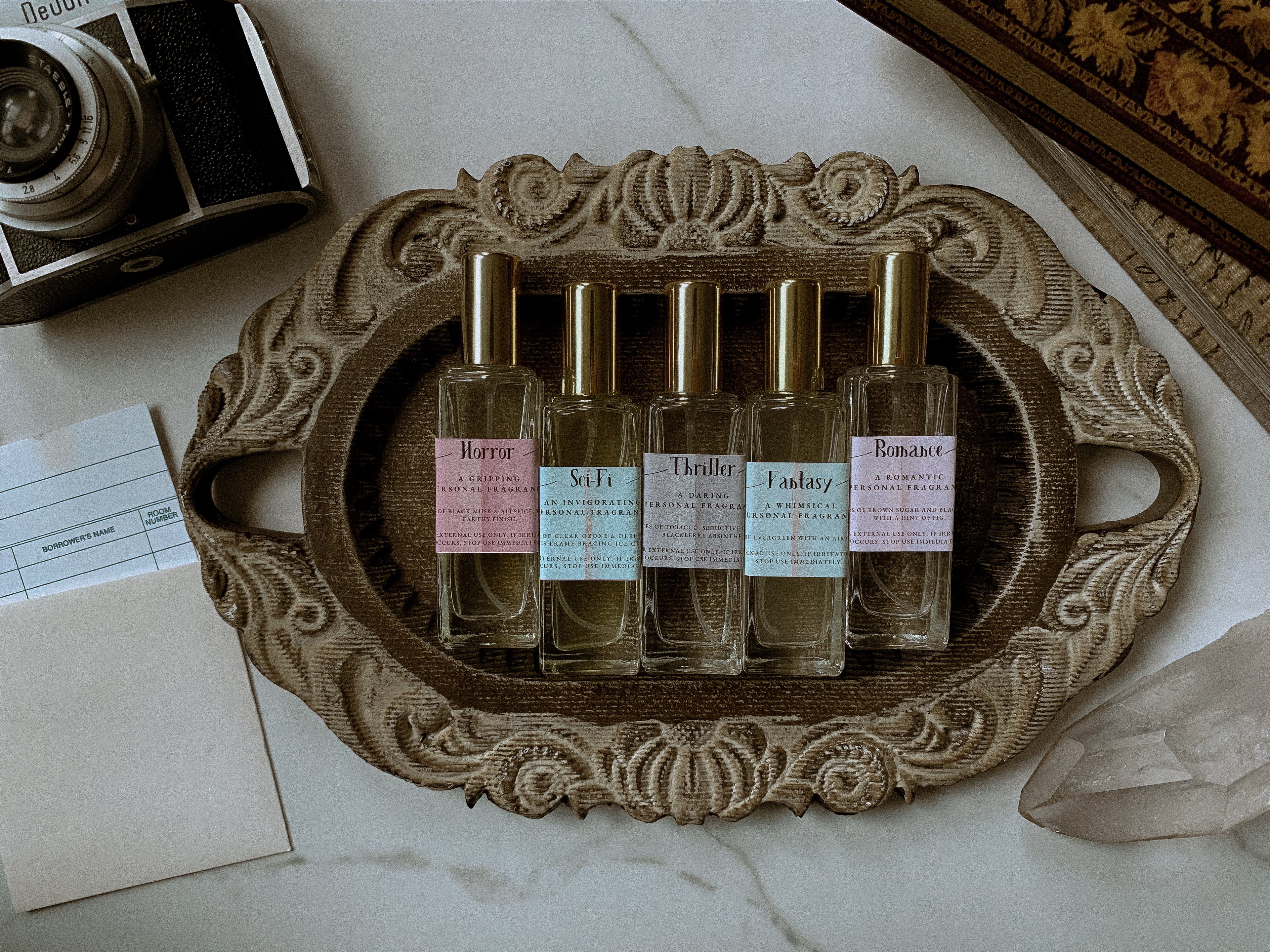 Fantasy Personal Fragrance