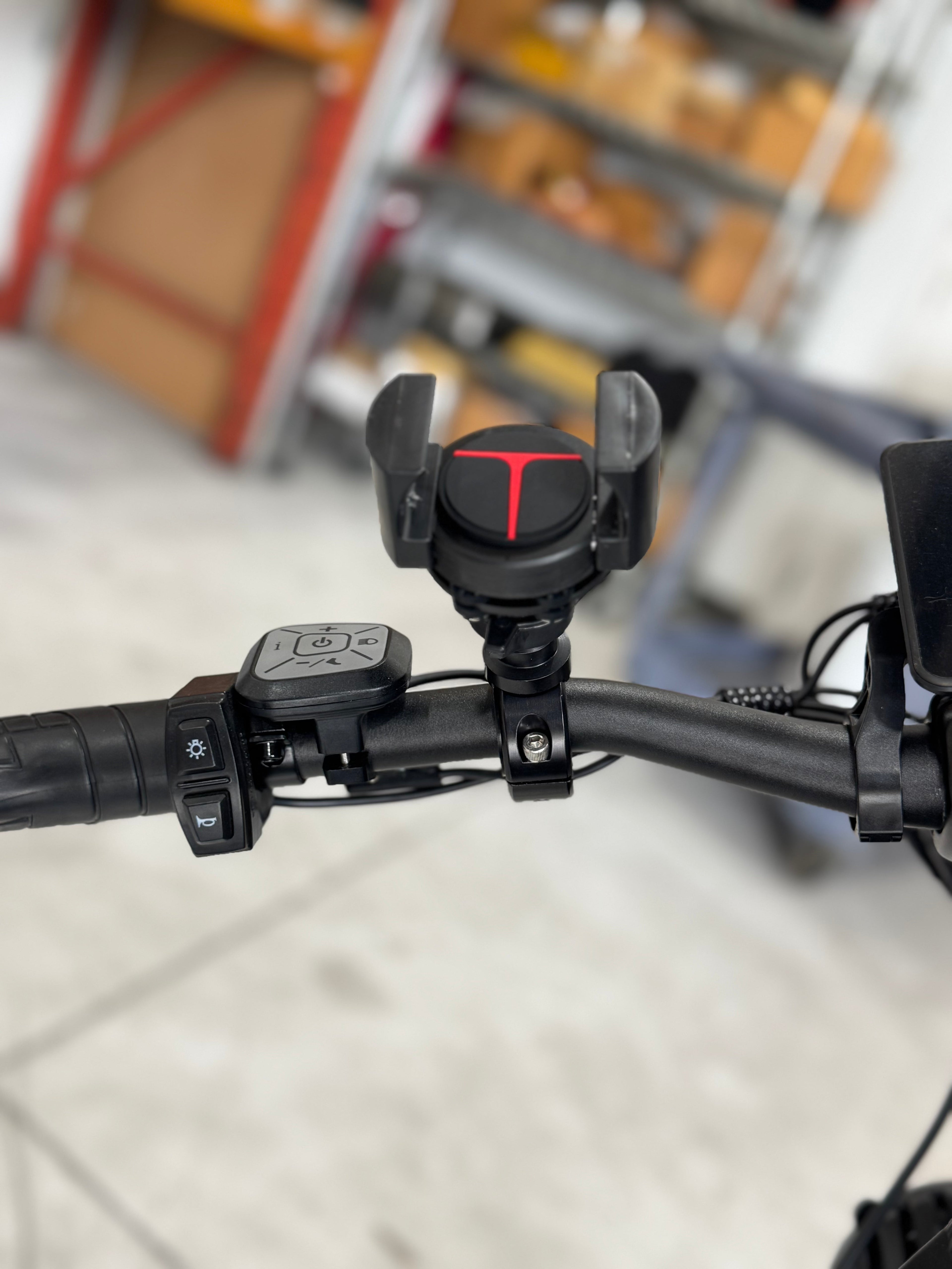 5-30912 Handlebar Mount for 7/8" (22mm) up to 1 1/4" (31.75mm) Bars