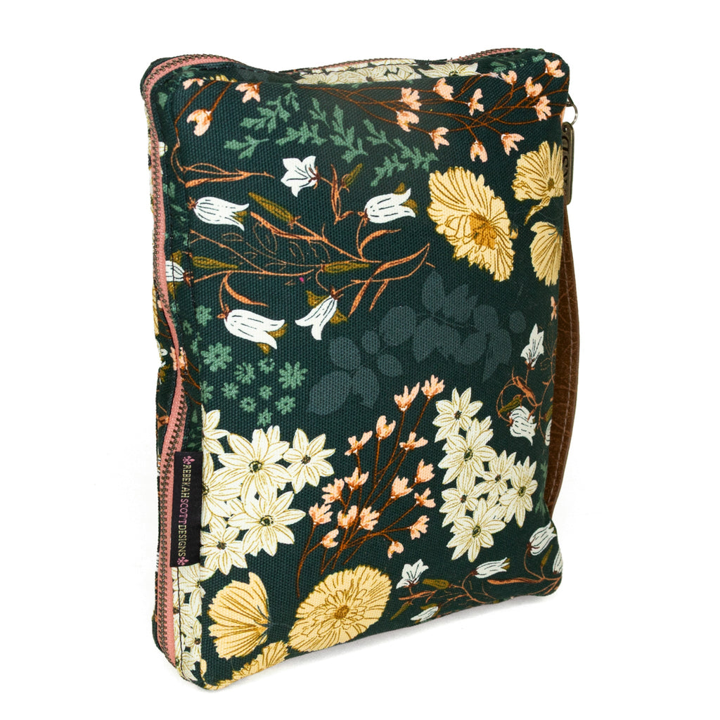 Slim Bible Cover: Buttercup