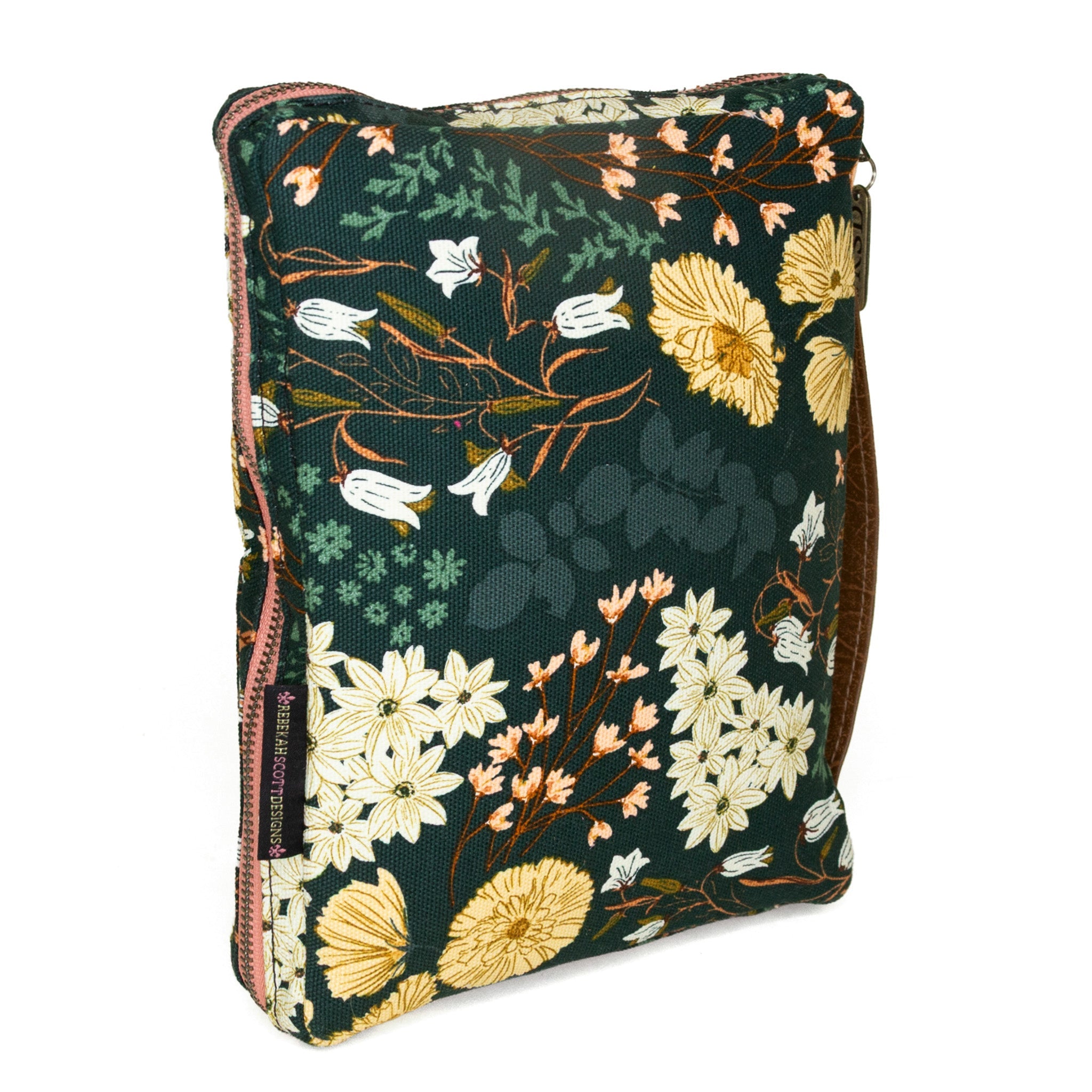 Slim Bible Cover: Buttercup