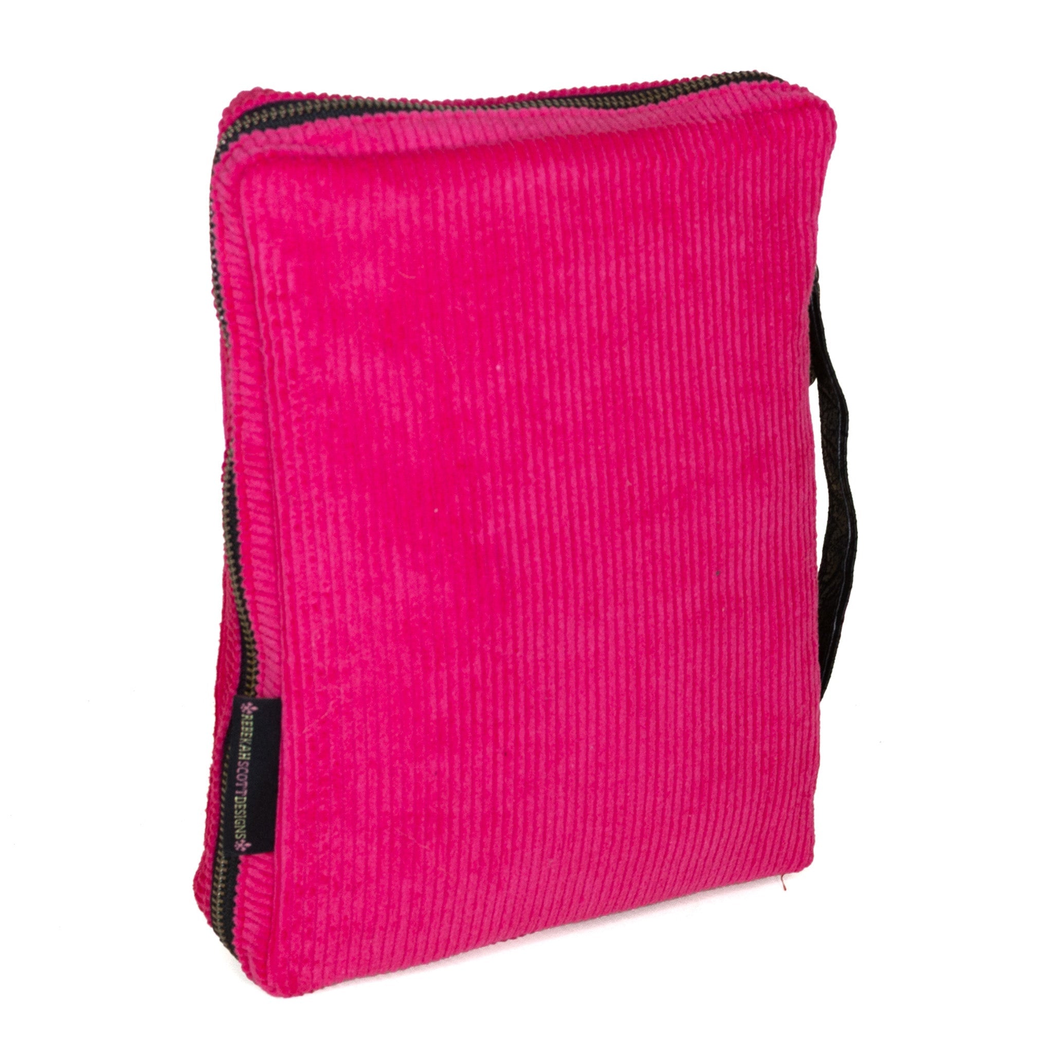 Slim Bible Cover: Hope Corduroy