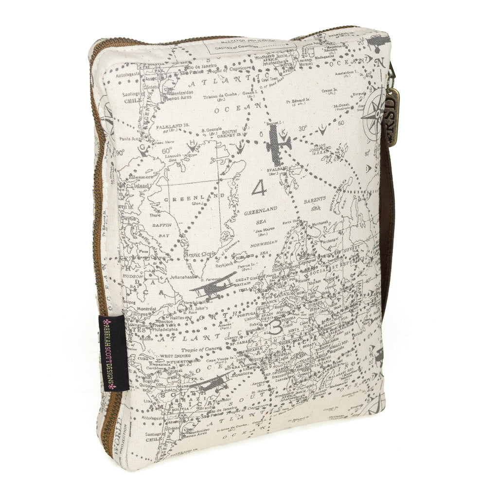 Slim Bible Cover: Airplane