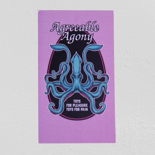 Agreeable Agony Gift Card