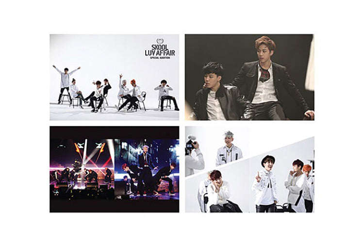 BTS Skool Luv Affair Special Addition