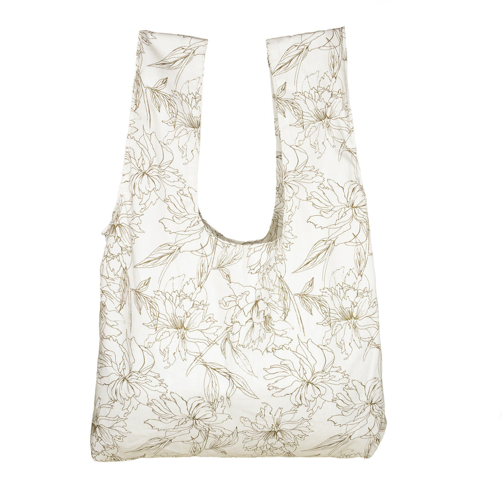 Shopping Bag: Oat Illustration