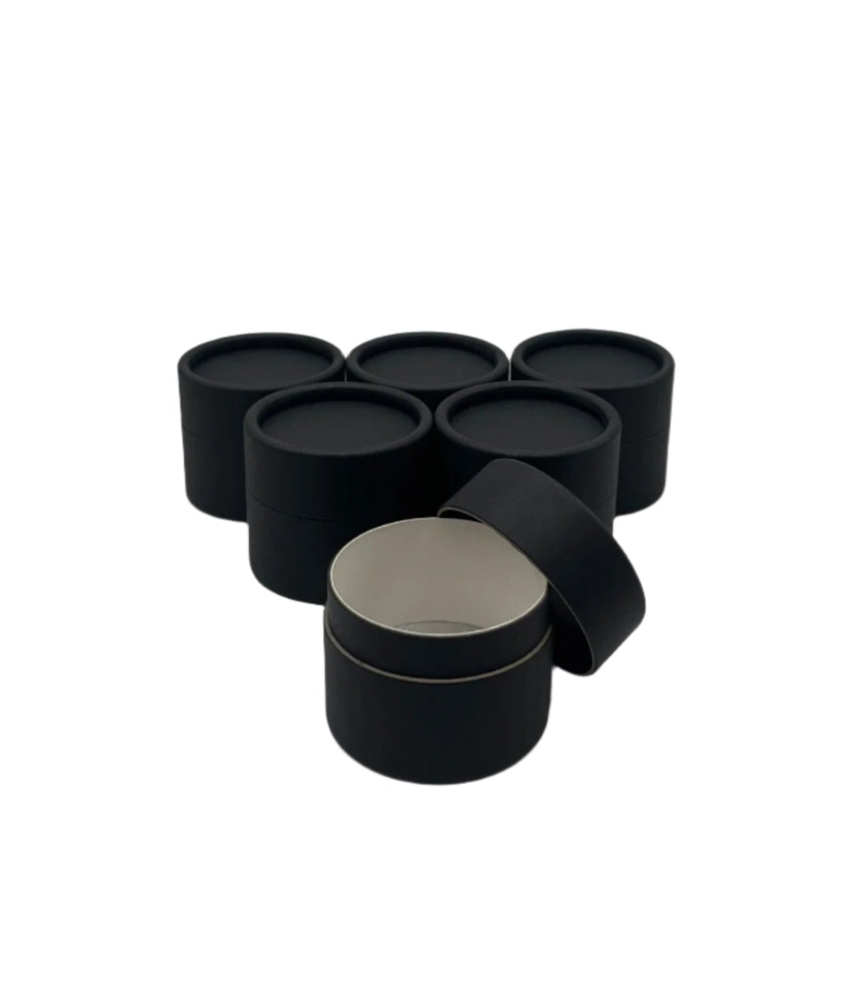 2 ounce / 60 g Lightweight Kraft Paper Jar