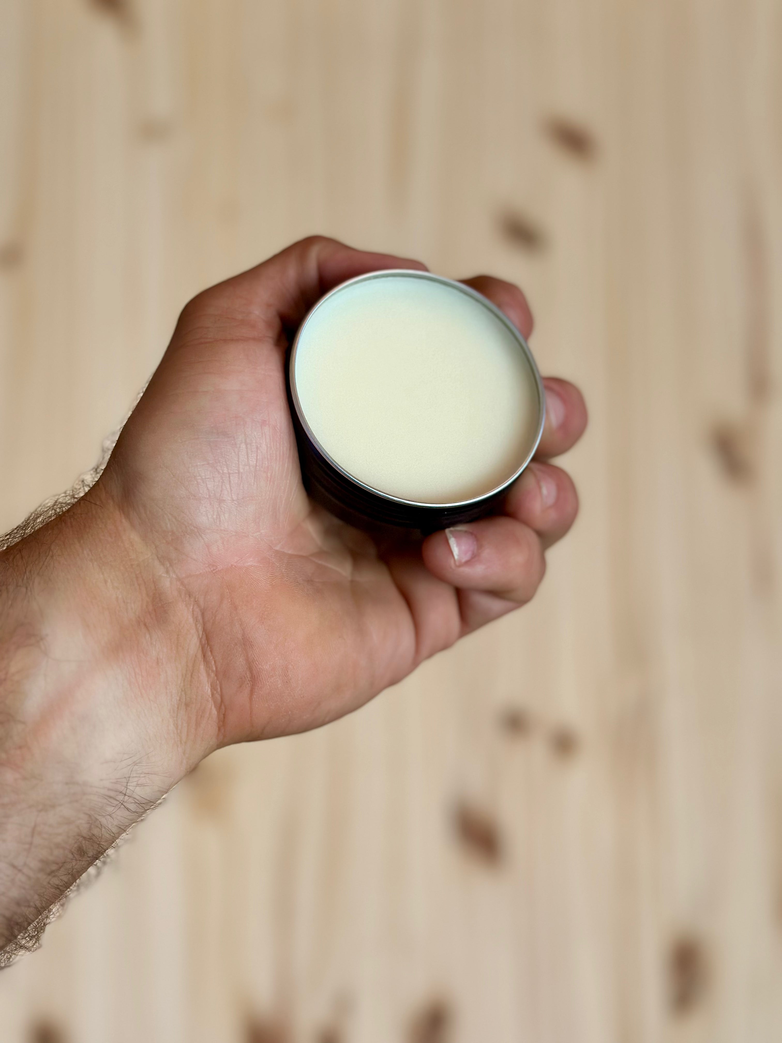 Beard Balm - Outlaw Beard Moisturizer & Conditioner