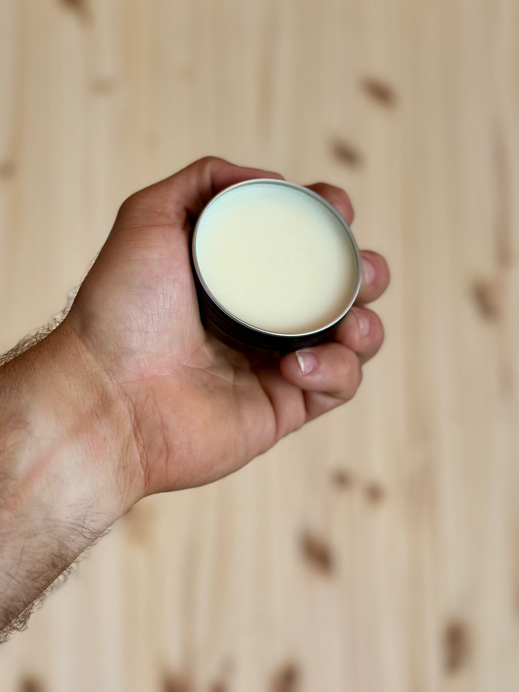 American Classic Premium Beard Balm - White Pepper & Oak