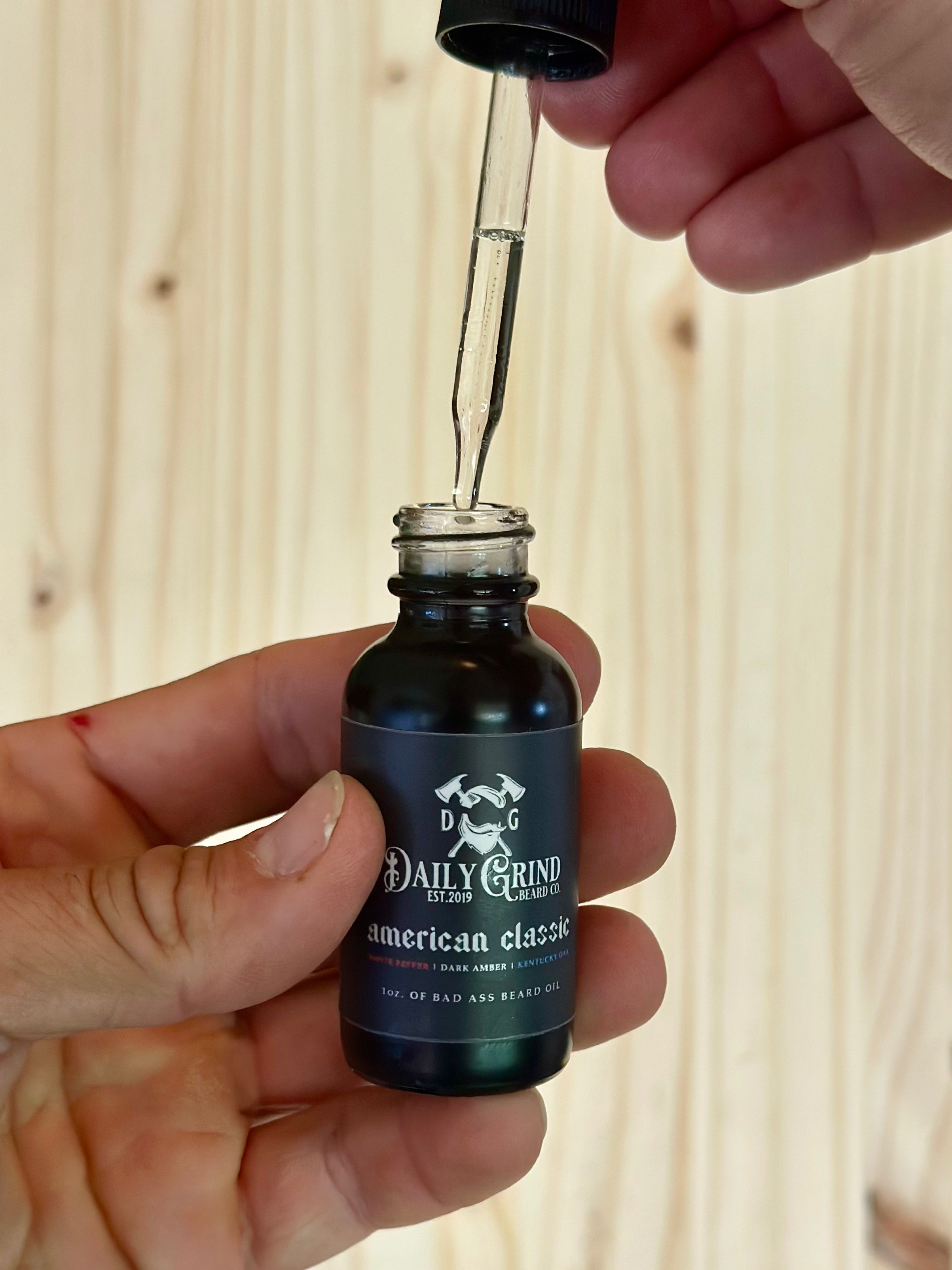 Beard Oil - DOAP