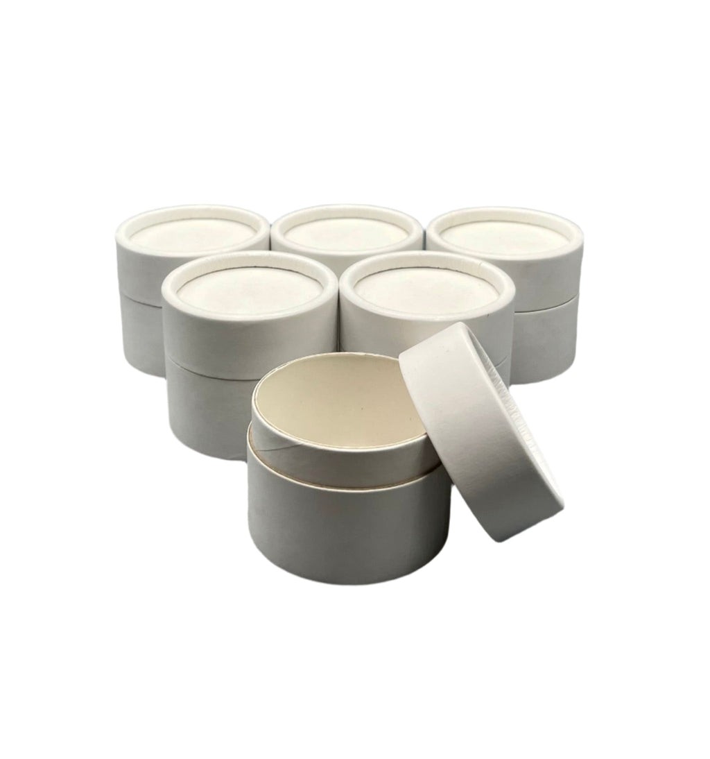 2 ounce / 60 g Lightweight Kraft Paper Jar