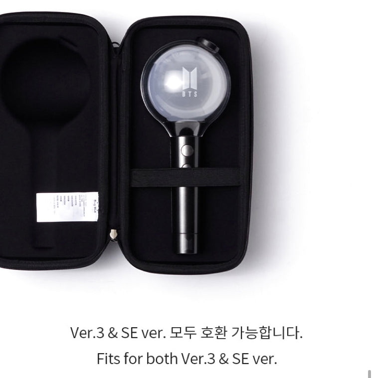 Official BTS Lightstick Case Ver 2