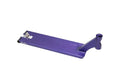 Apex Angus Hughes Signature V3 Scooter Deck - 6″ x 22″ Violet