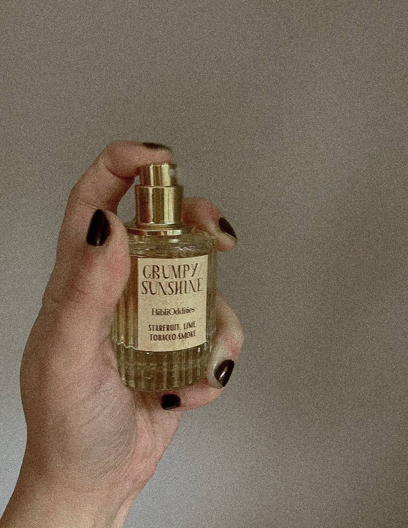 Grumpy/Sunshine Personal Fragrance