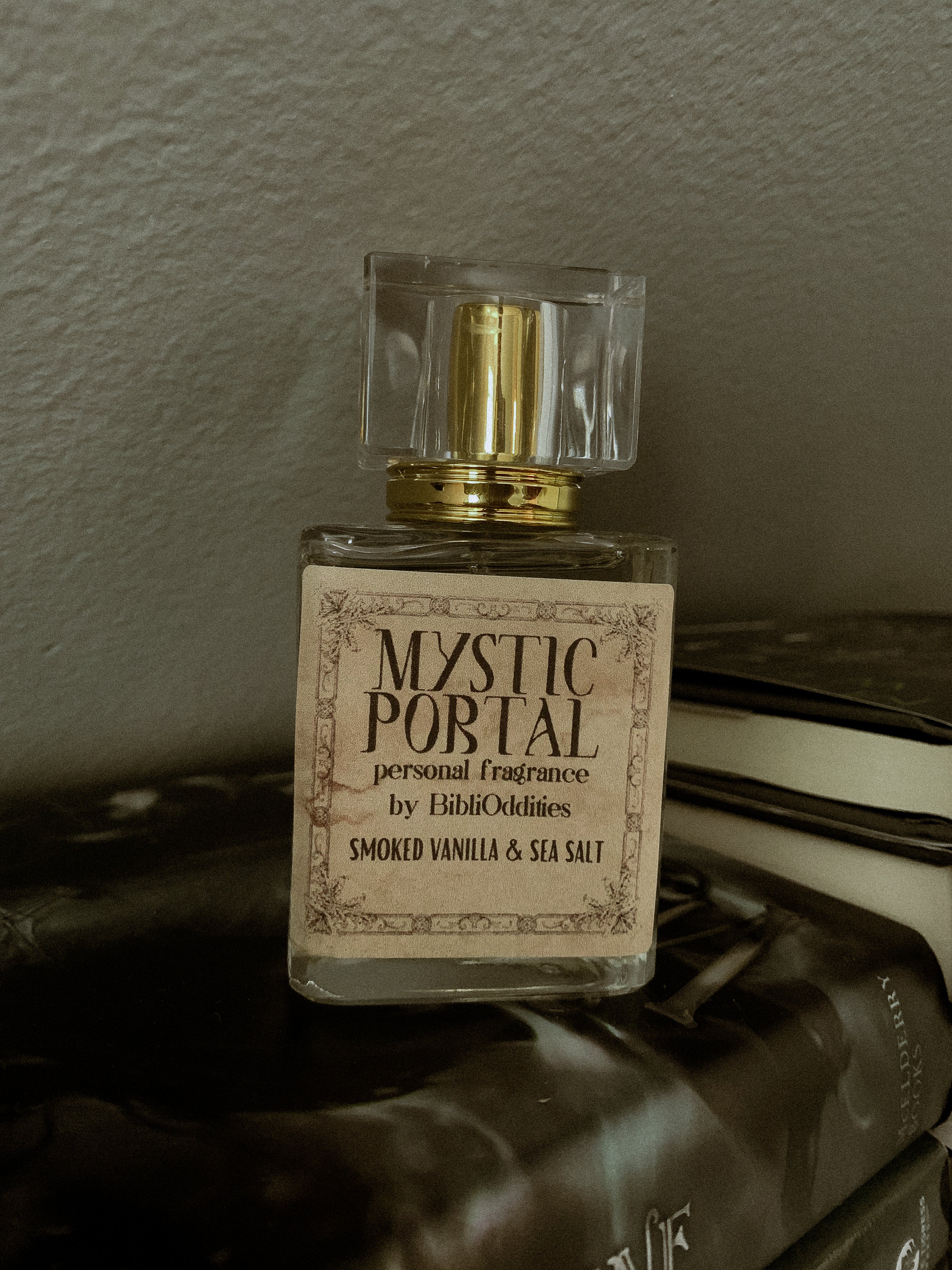Mystic Portal Personal Fragrance