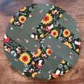 Large Bowl Covers