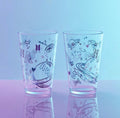Official BTS Dna Party Jumbo 2 Cup Set