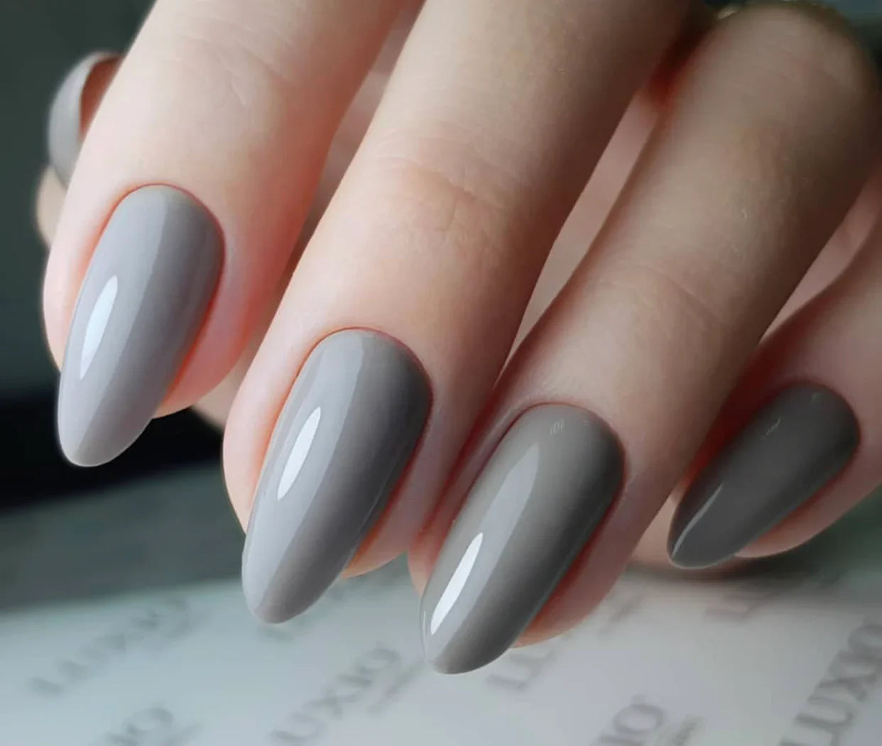 Luxio - Cashmere Gel Polish, 15ml