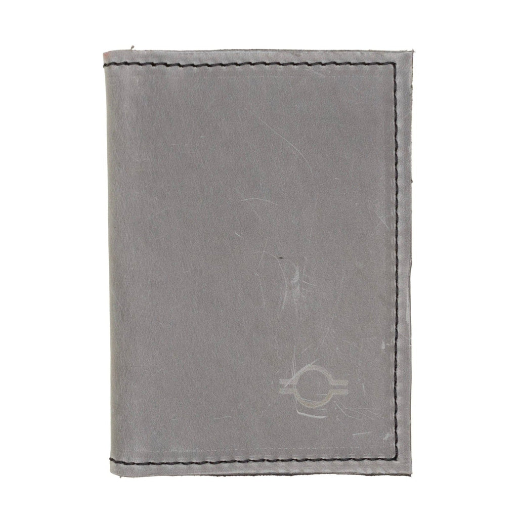 Passport Wallet: Light Carbon