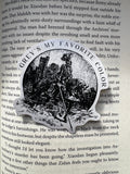 Morally Grey Sticker