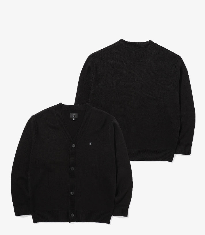 BTS Logo Cardigan (Official)