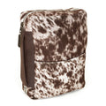 Bible Cover: Stampede Cowhide