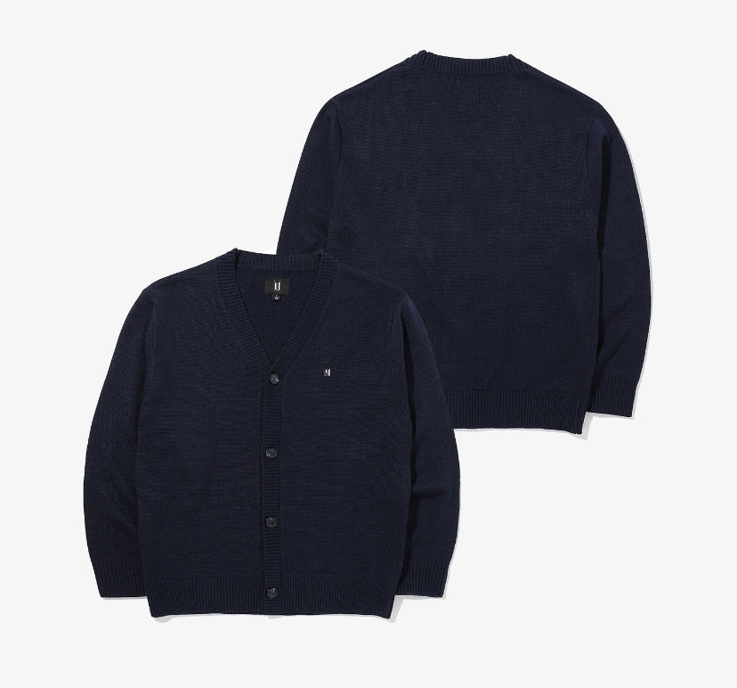 BTS Logo Cardigan (Official)