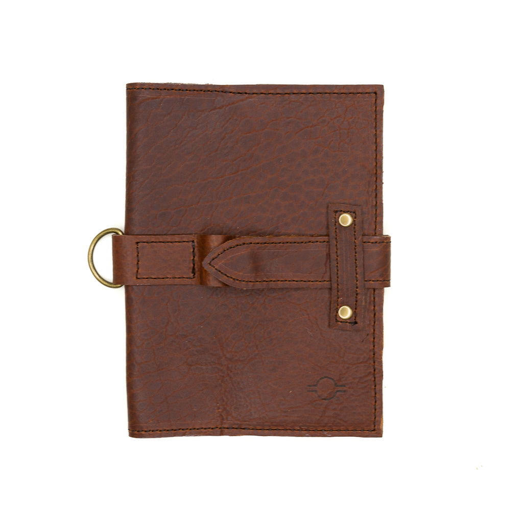 Mini Journal Cover: Bourbon