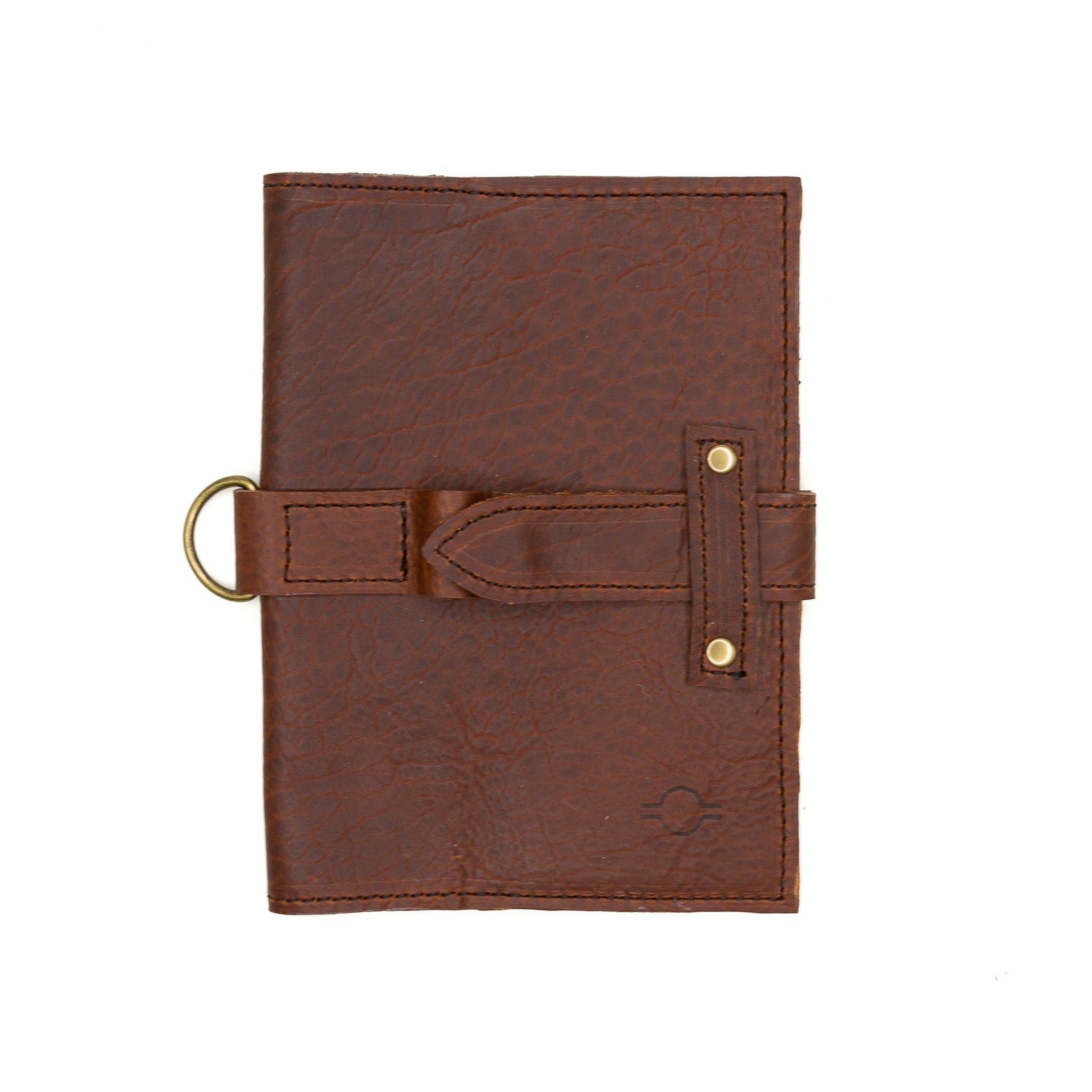 Mini Journal Cover: Bourbon