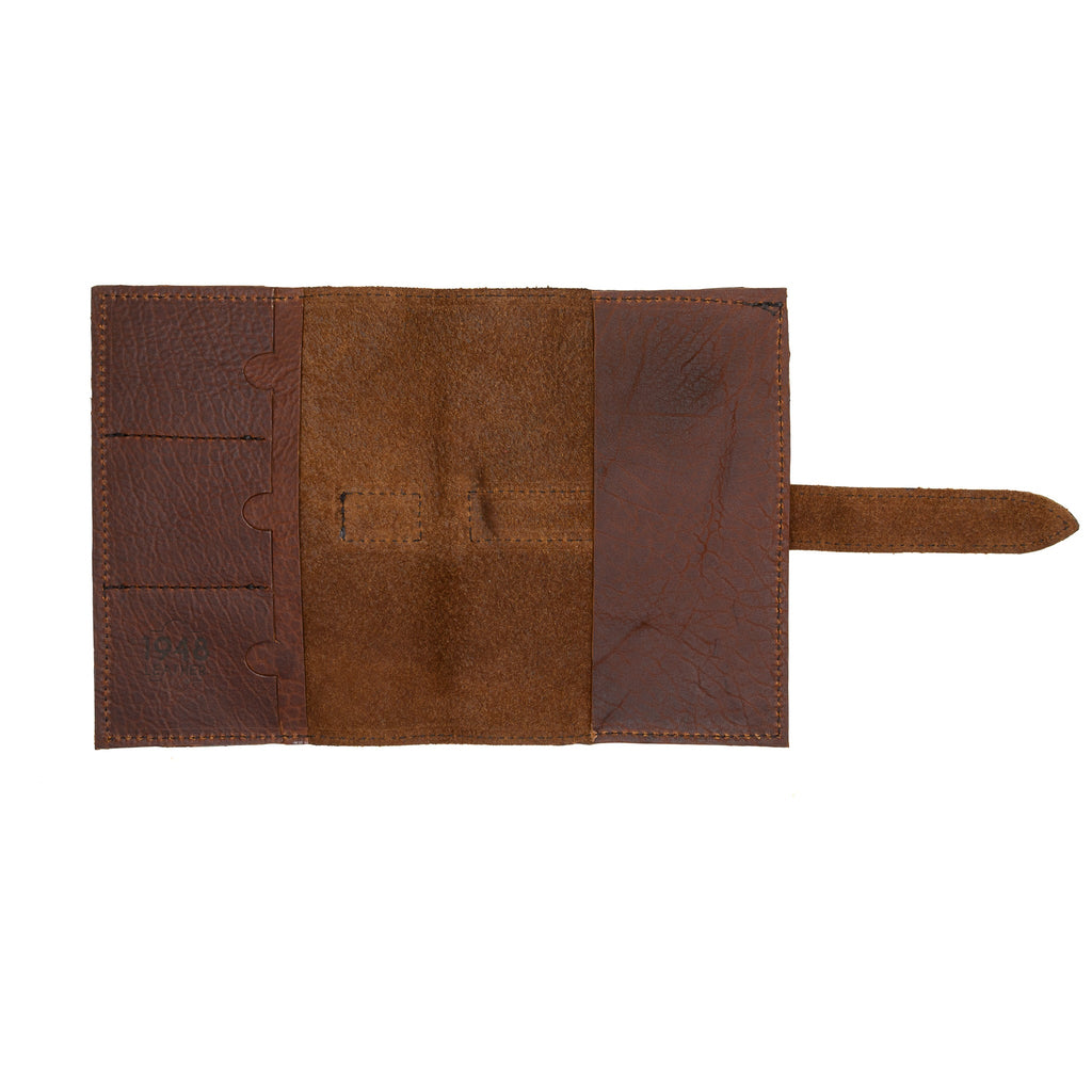 Mini Journal Cover: Bourbon
