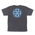 Independent Spectrum Truck Co. Short Sleeve Youth T-Shirt - Black