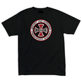 Independent TC Blaze Short Sleeve Youth T-Shirt - Black