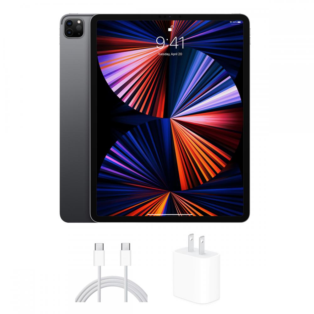 Apple iPad Pro 12.9 in. 5th Gen (2021) Refurbished - Fair Condition