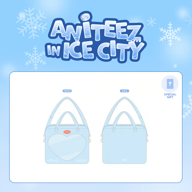 ATEEZ x ANITEEZ: ANITEEZ In Ice City Official MD