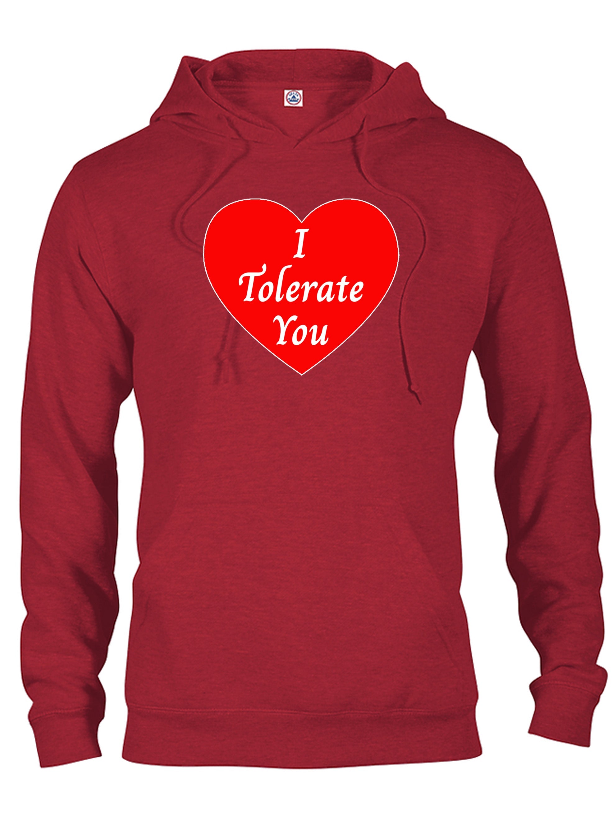 I  Tolerate You T-Shirt