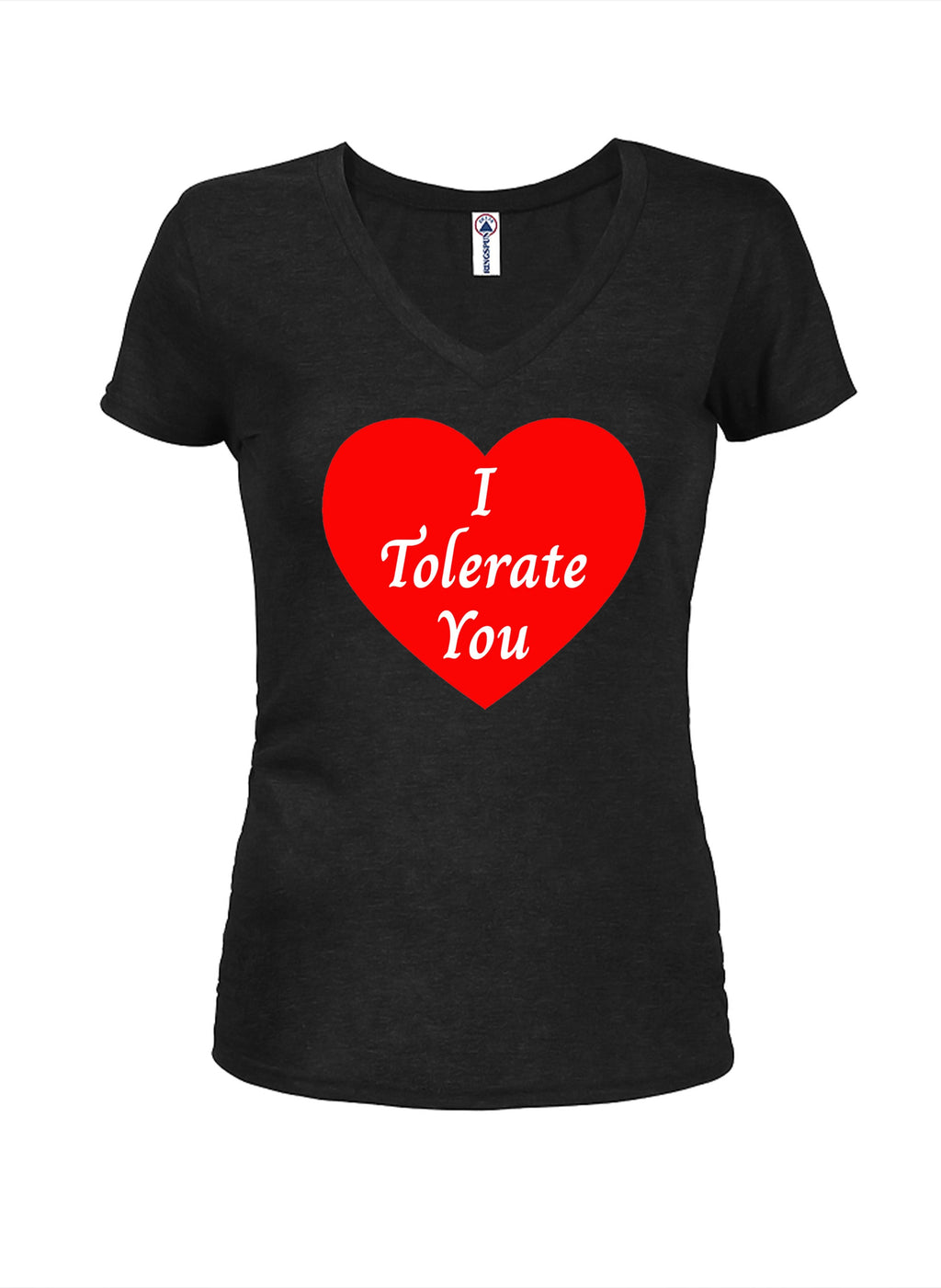 I  Tolerate You T-Shirt
