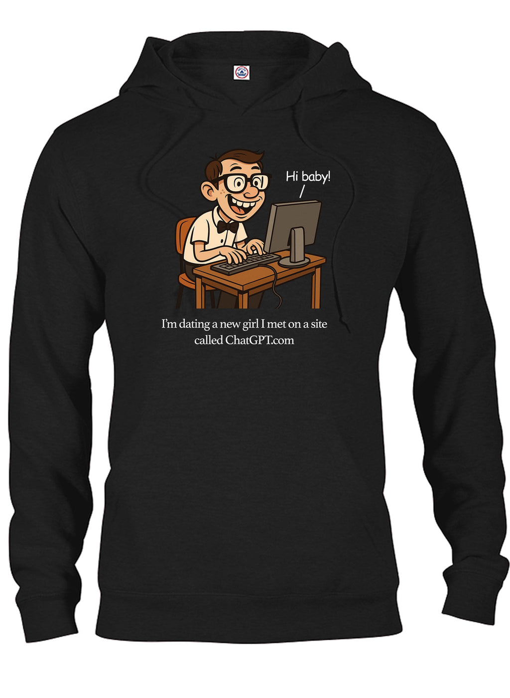 I'm Seeing a New Girl T-Shirt