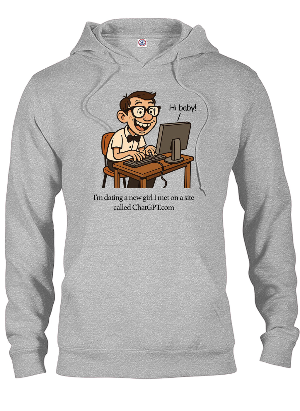 I'm Seeing a New Girl T-Shirt