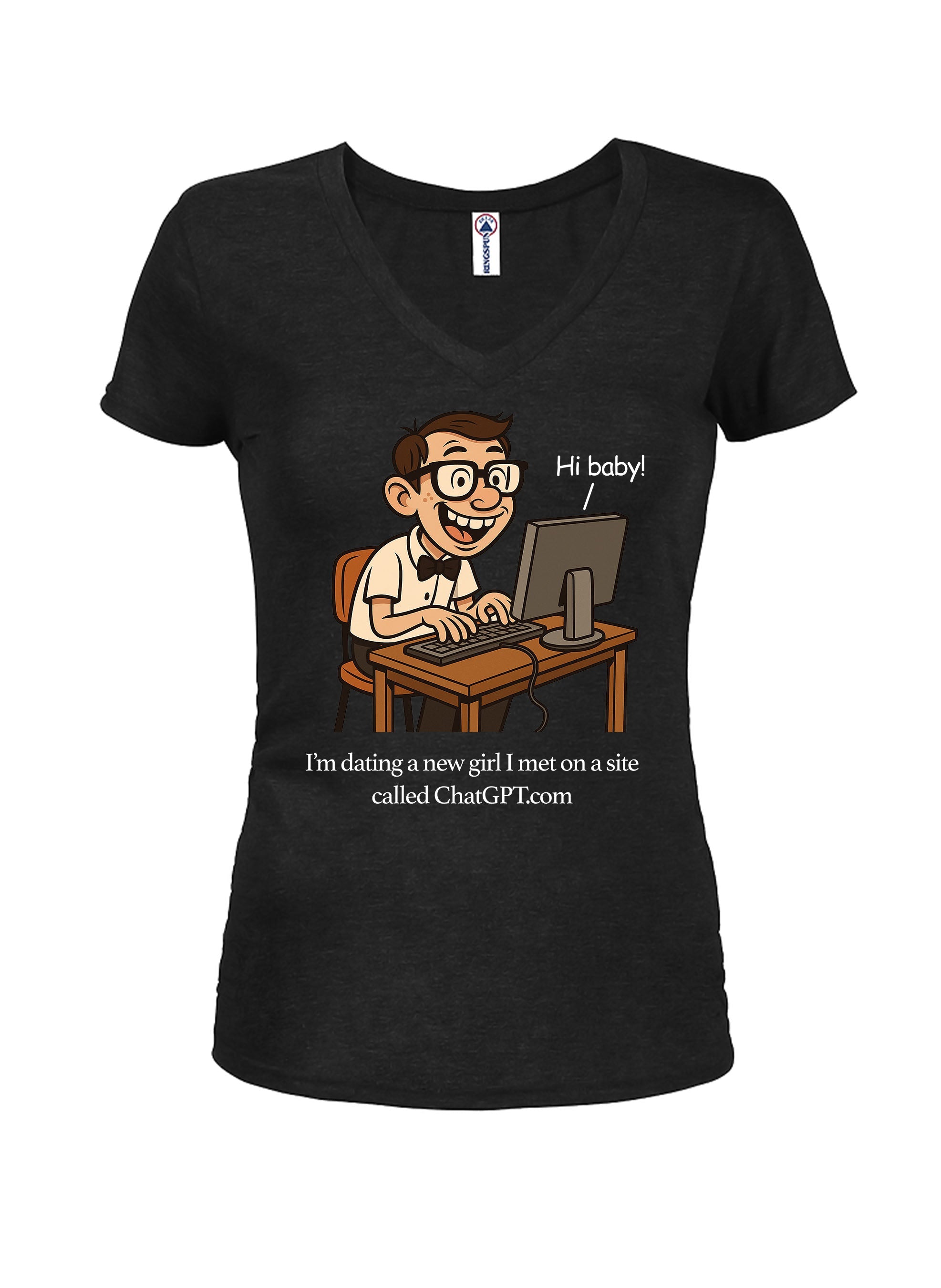 I'm Seeing a New Girl T-Shirt