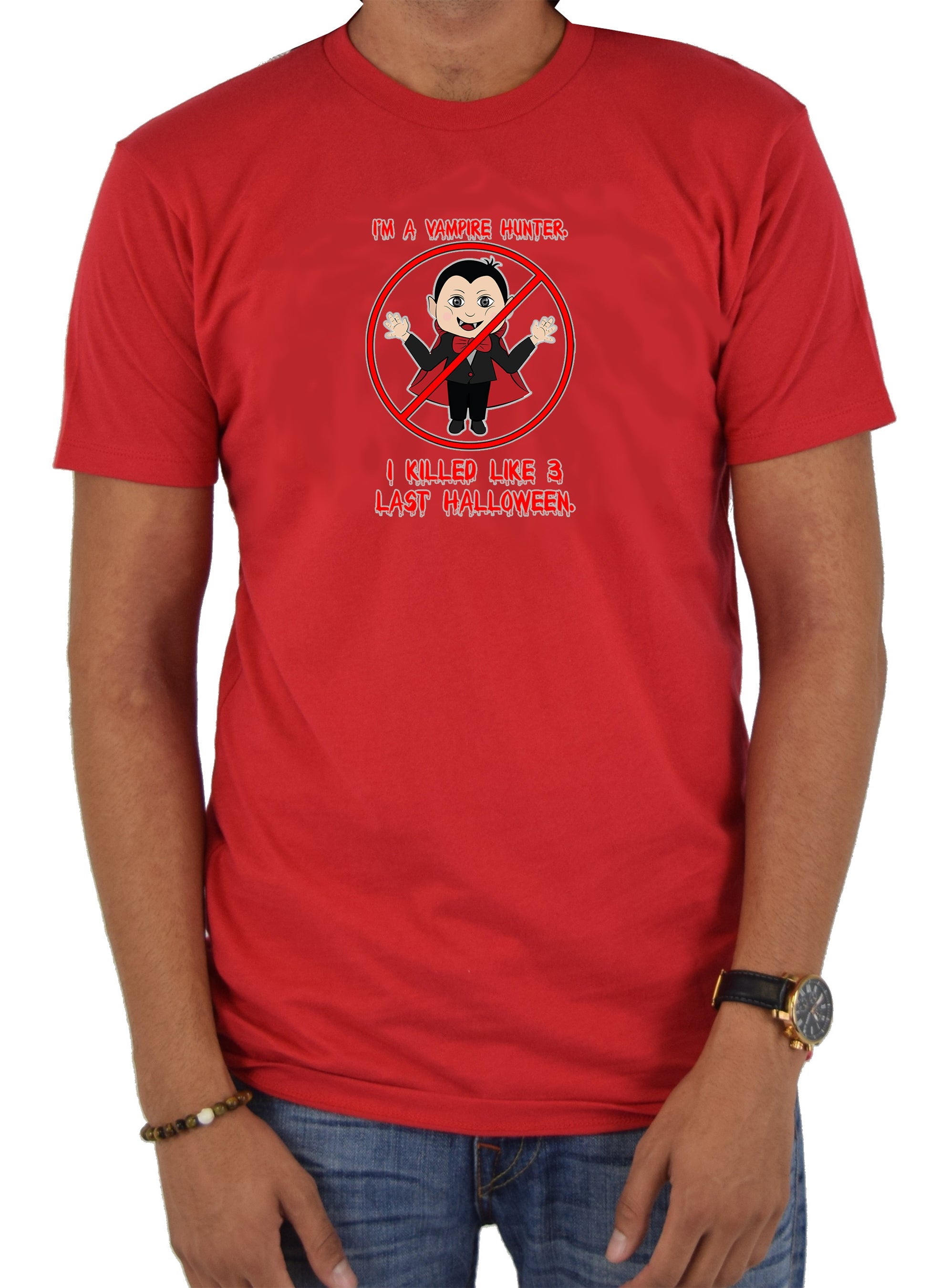I'm a Vampire Hunter T-Shirt