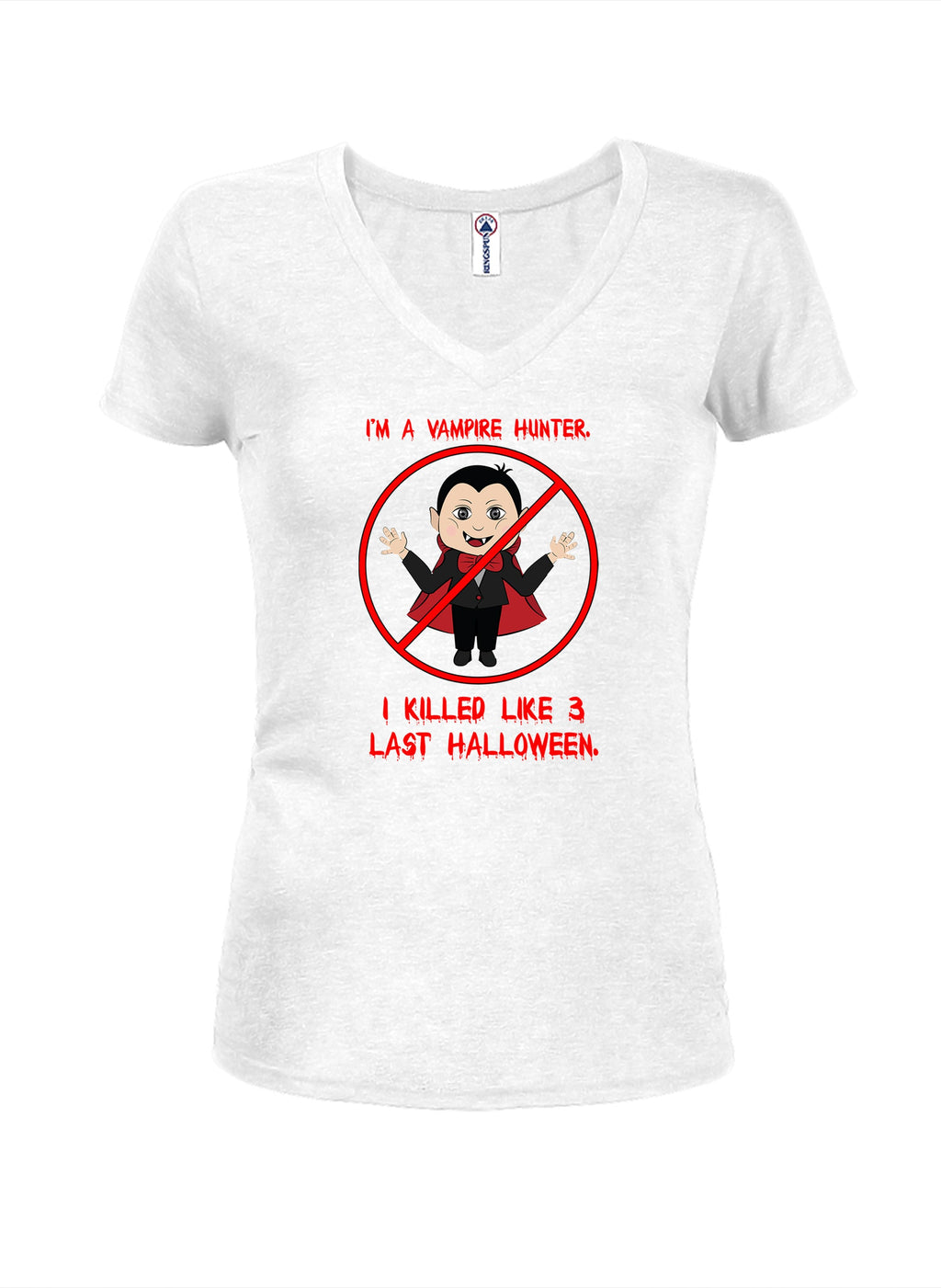 I'm a Vampire Hunter T-Shirt