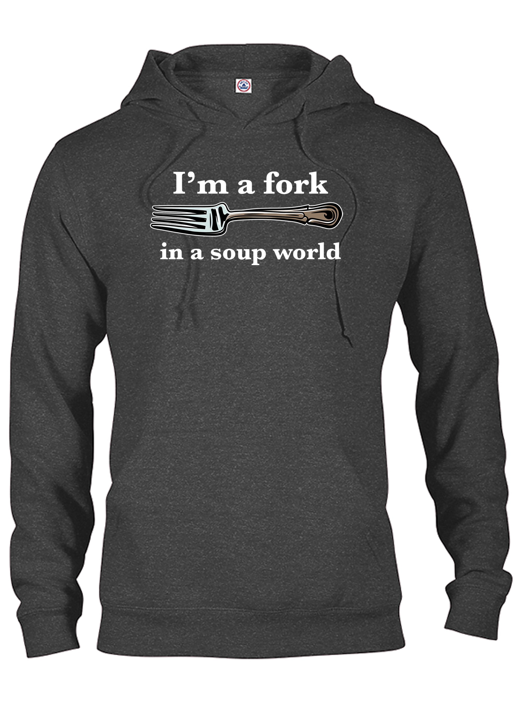 I’m a fork in a soup world T-Shirt