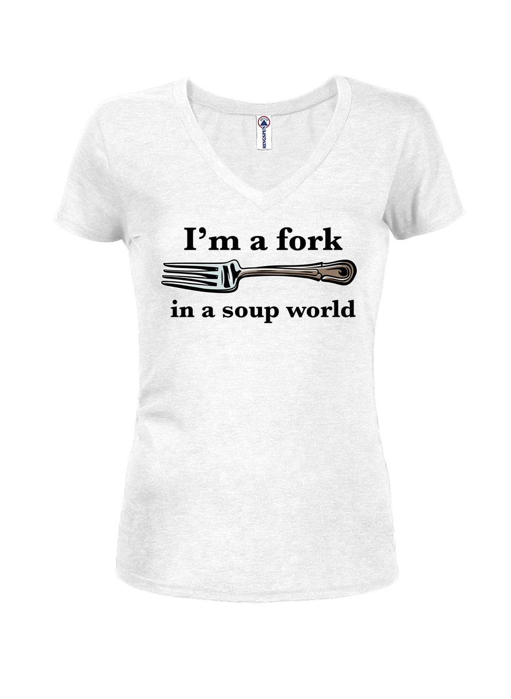I’m a fork in a soup world T-Shirt