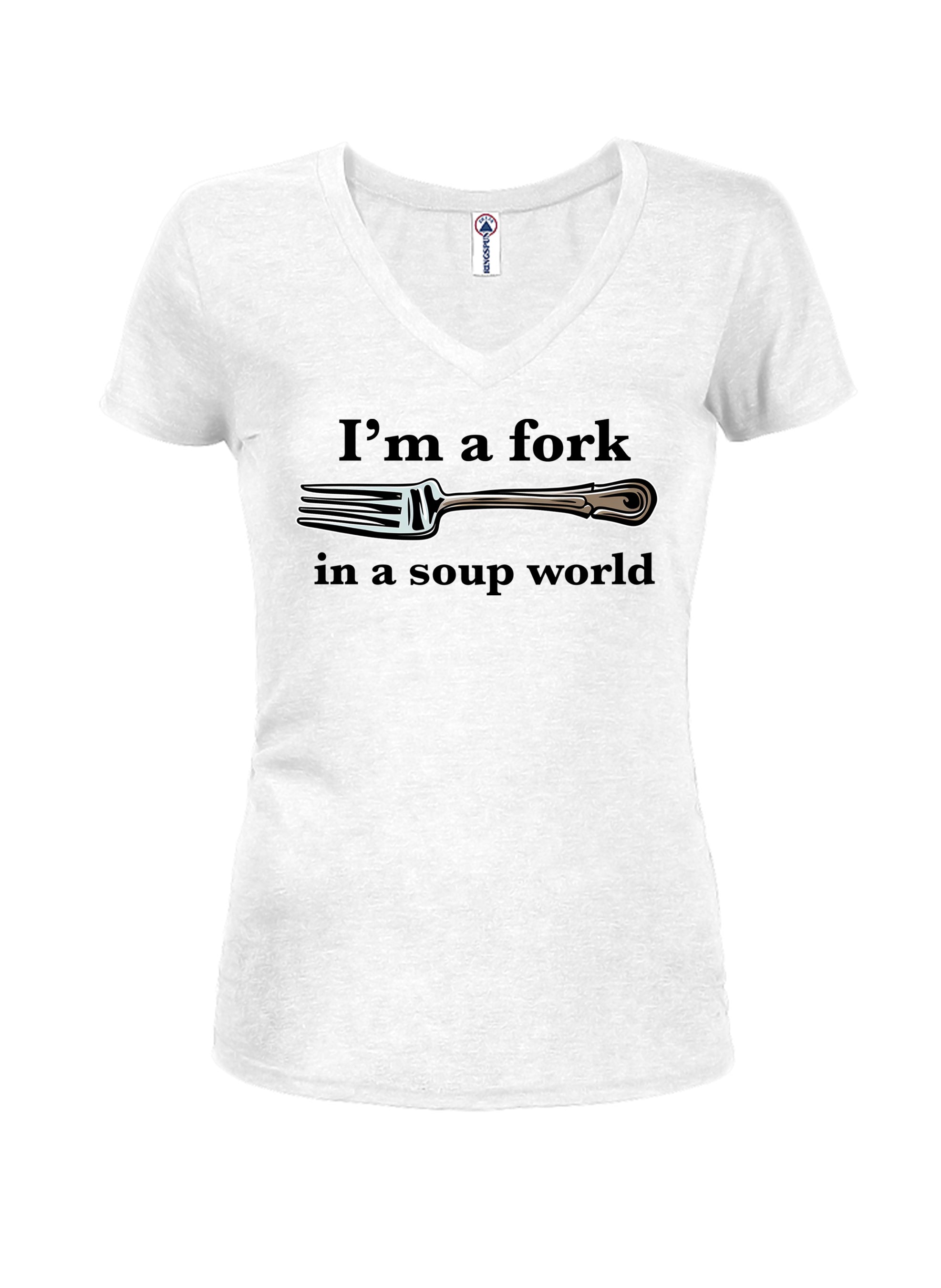 I’m a fork in a soup world T-Shirt