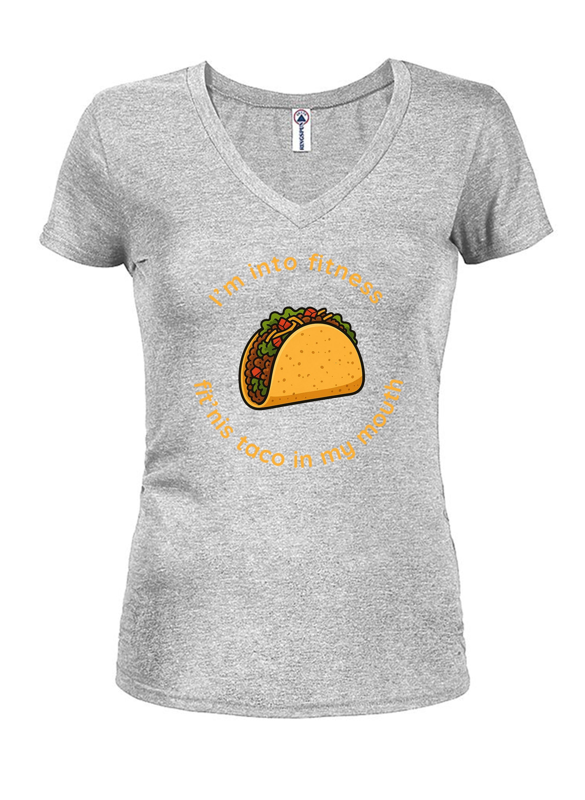 I’m into fitness Taco T-Shirt
