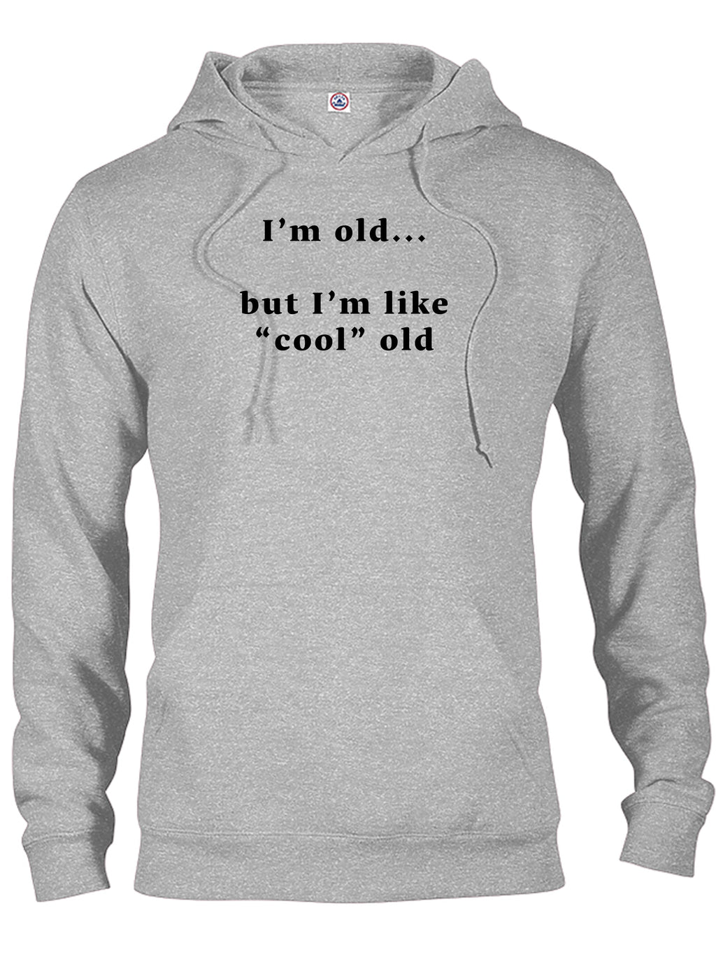 I’m old...  but I’m like “cool” old T-Shirt