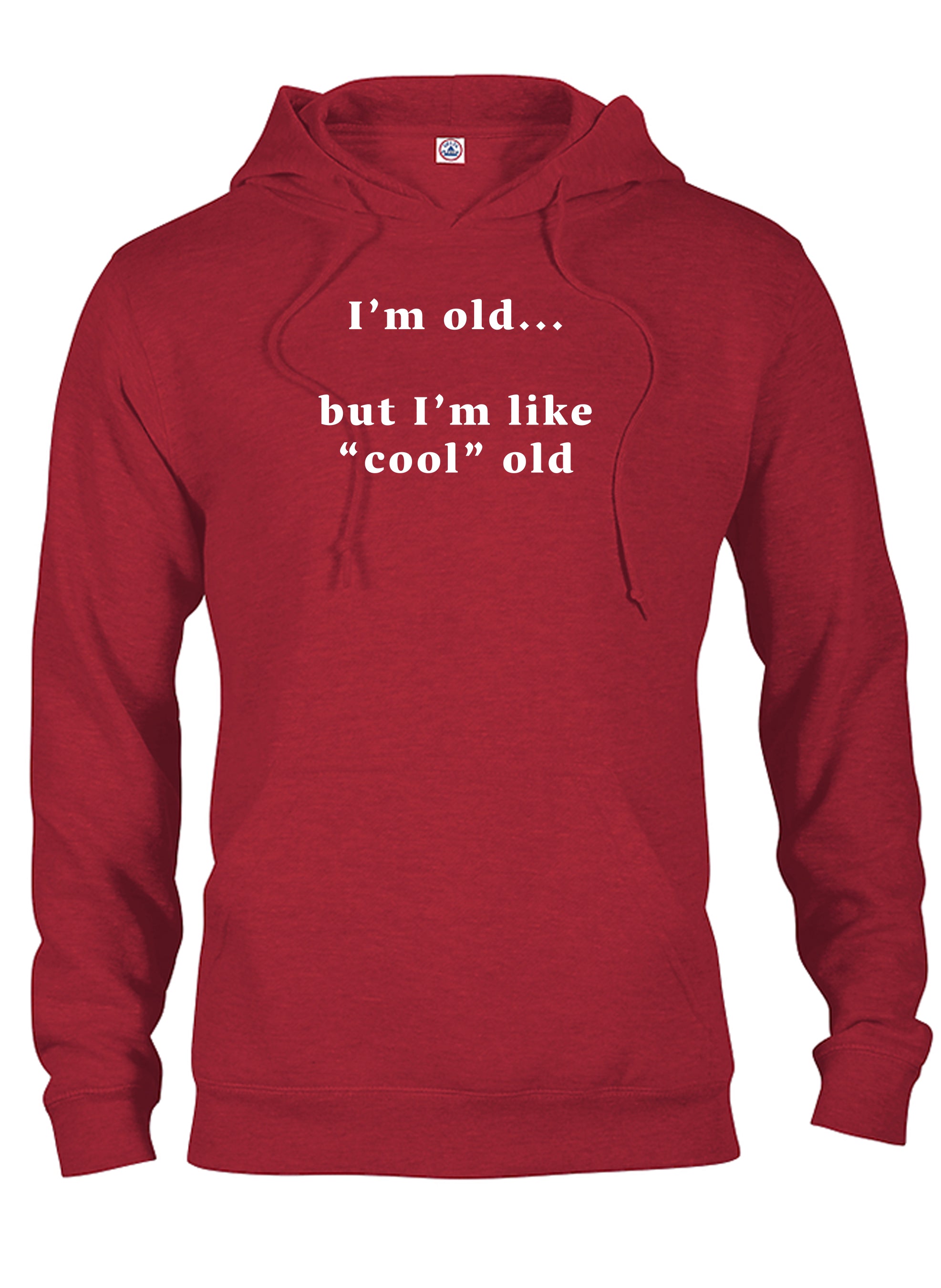I’m old...  but I’m like “cool” old T-Shirt