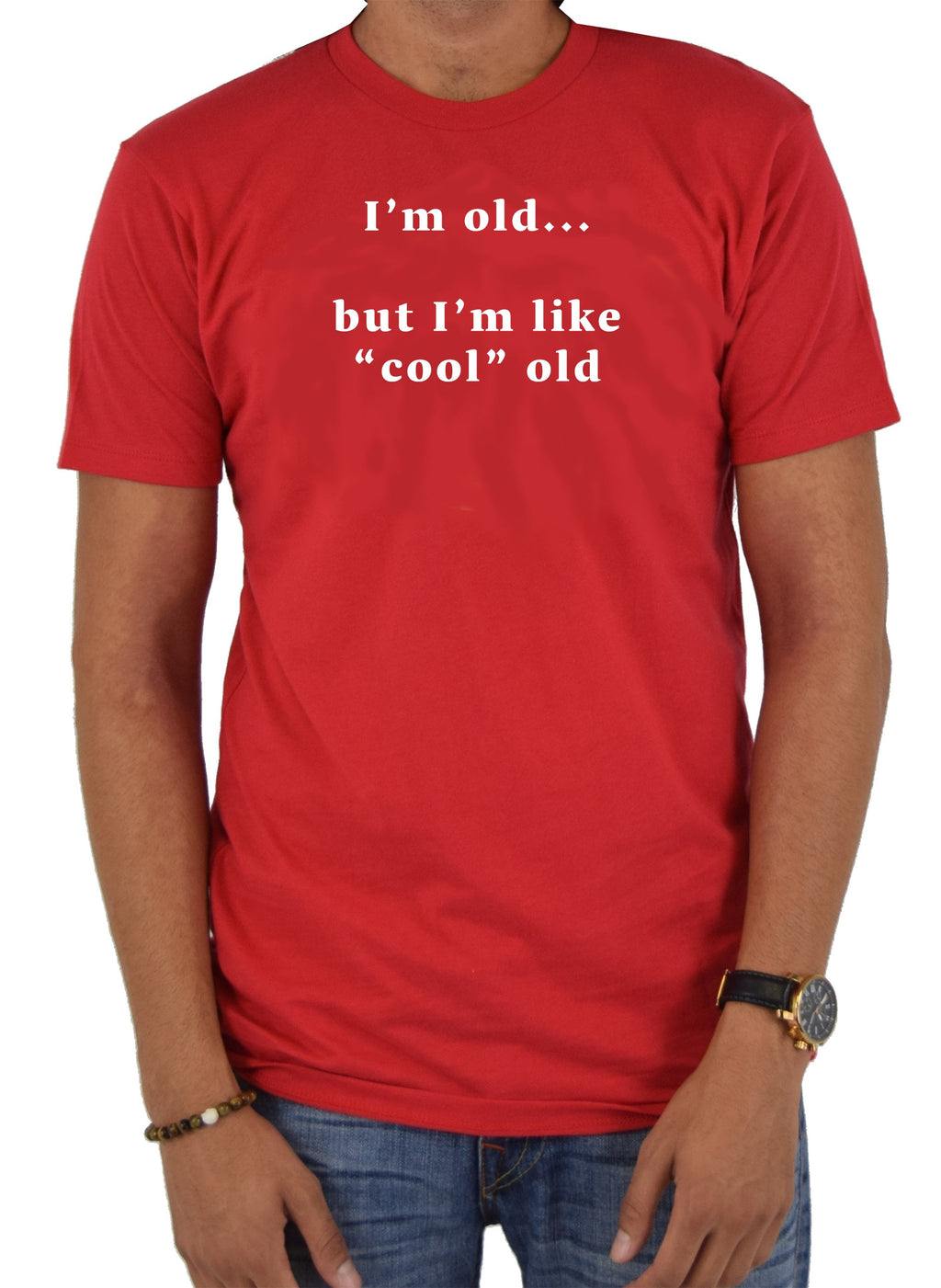 I’m old...  but I’m like “cool” old T-Shirt