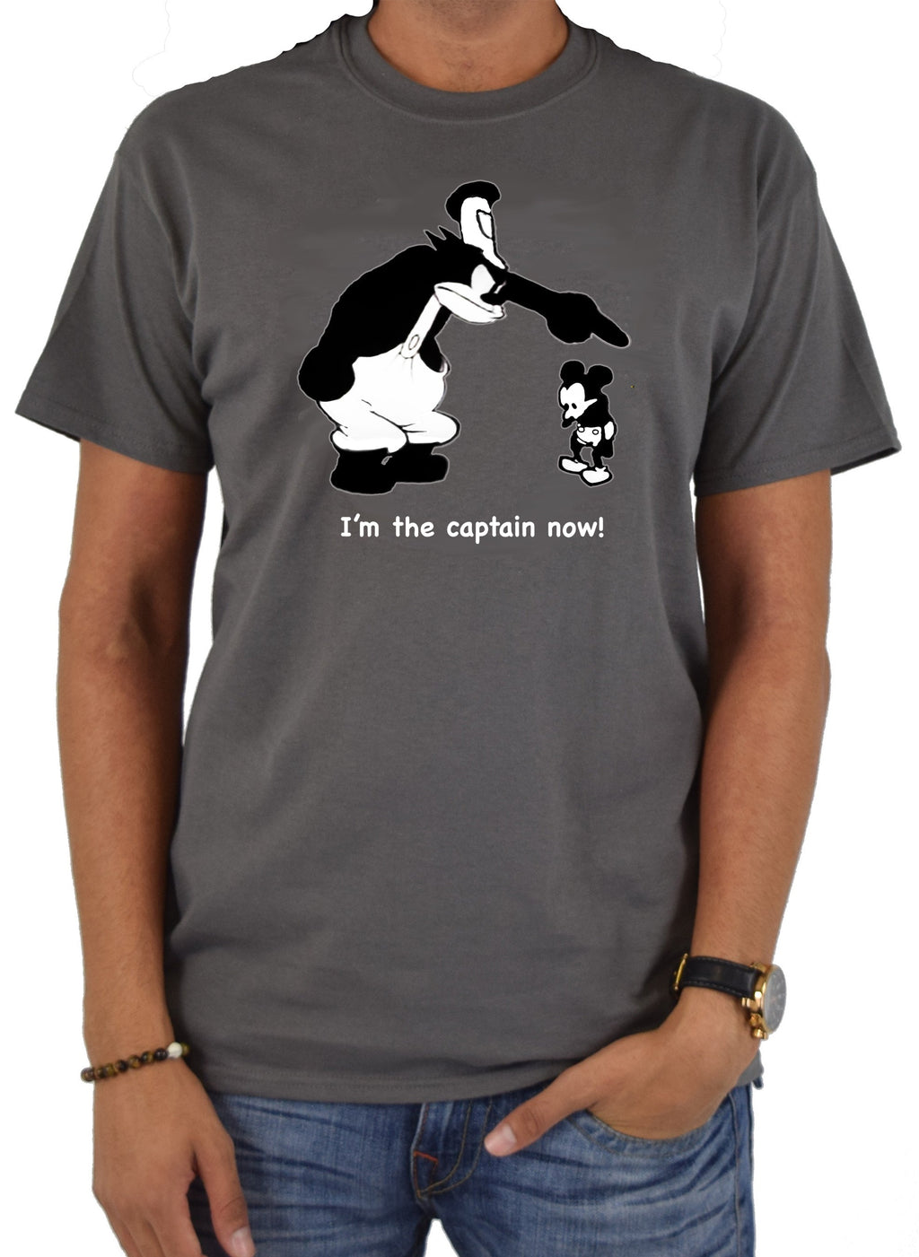 I’m the captain now! T-Shirt