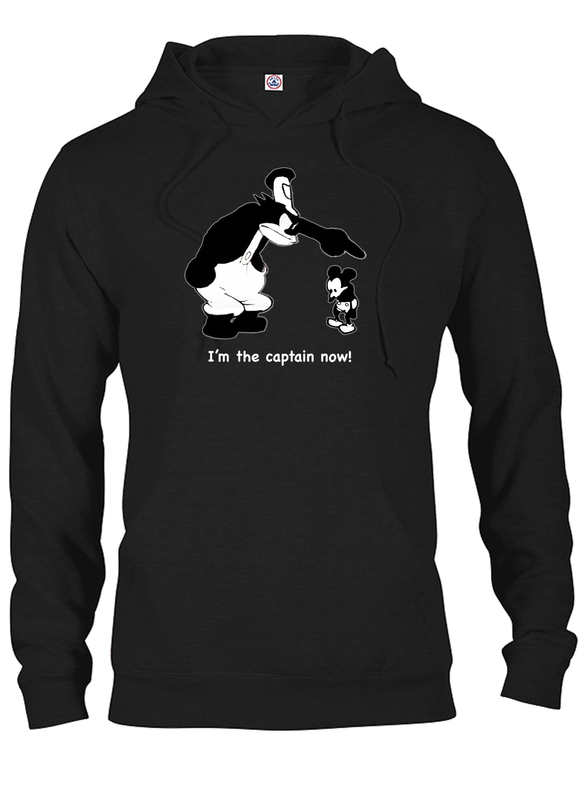 I’m the captain now! T-Shirt